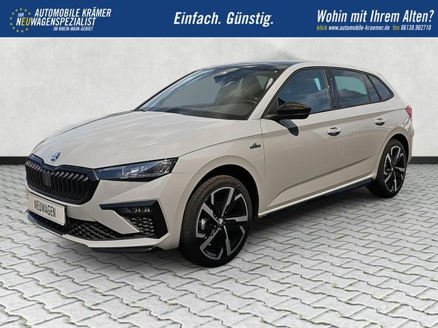 Skoda Scala Monte Carlo 1.5 TSI DSG Matrix Pano Kessy 