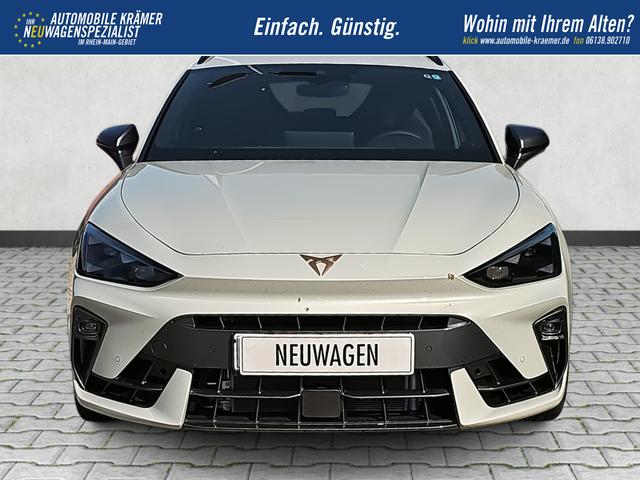 Cupra Leon Sportstourer 2.0 TSI 245 kW 4Drive VZ DSG Pano AHK 