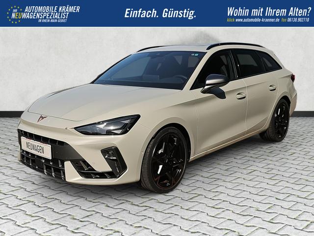 Cupra Leon Sportstourer 2.0 TSI 245 kW 4Drive VZ DSG Pano AHK 