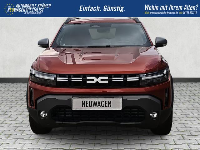 Dacia Duster TCe 130 Journey 4x4 / Winterpaket Temp. 