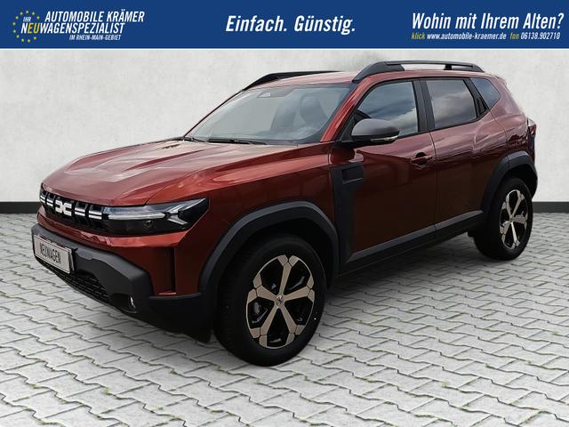 Dacia Duster TCe 130 Journey 4x4 / Winterpaket Temp. 