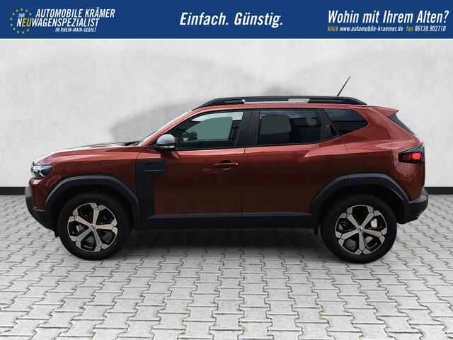 Dacia Duster TCe 130 Journey 4x4 / Winterpaket Temp. 
