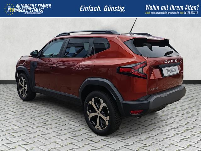 Dacia Duster TCe 130 Journey 4x4 / Winterpaket Temp. 