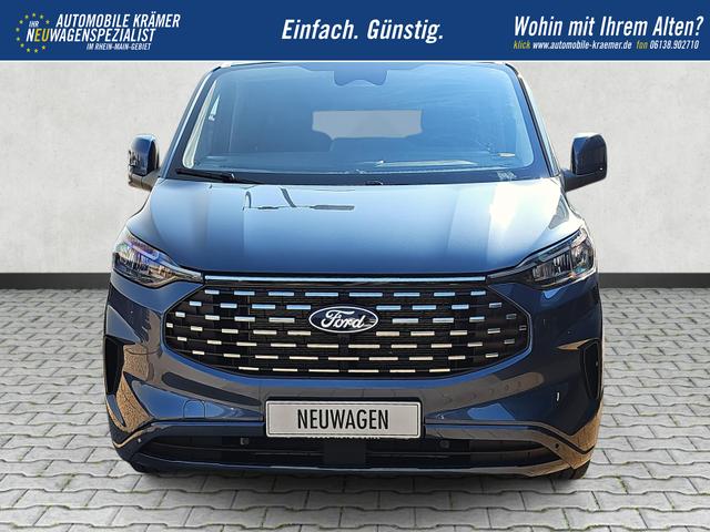 Ford Tourneo Custom 2.0 EB Titanium X / AHK BOSound 