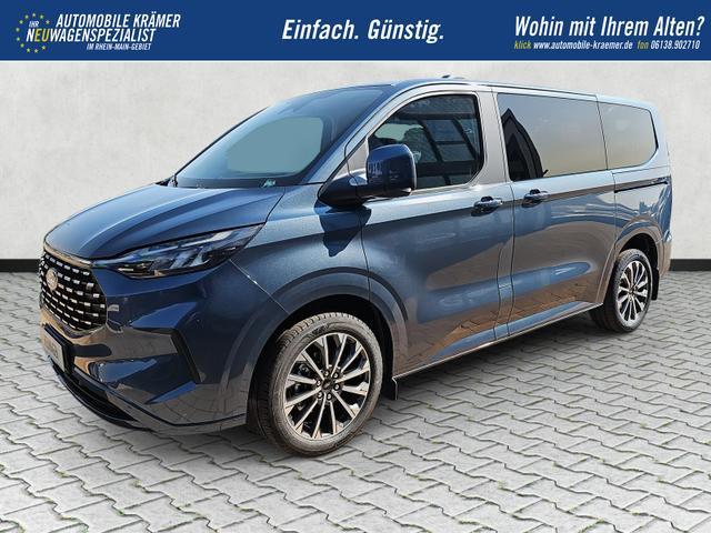 Ford Tourneo Custom 2.0 EB Titanium X / AHK BOSound 