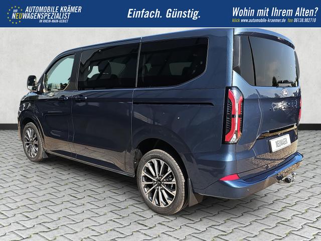 Ford Tourneo Custom 2.0 EB Titanium X / AHK BOSound 