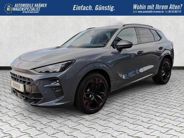 Cupra Terramar 2.0 TSI 195 kW 4Drive VZ DSG Matrix Pano Vortex 