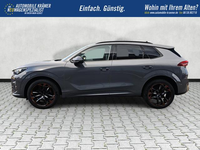 Cupra Terramar 2.0 TSI 195 kW 4Drive VZ DSG Matrix Pano Vortex 