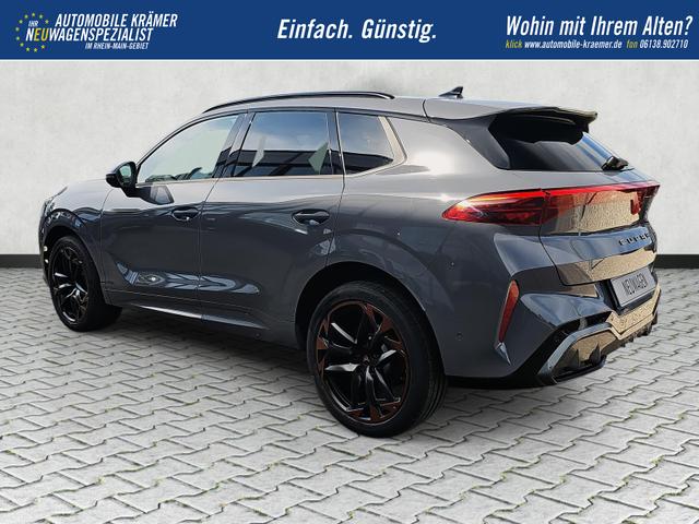 Cupra Terramar 2.0 TSI 195 kW 4Drive VZ DSG Matrix Pano Vortex 