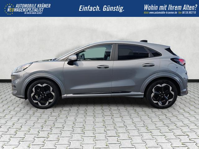 Ford Puma Gen-E 124 kW Premium FWD Matrix Kamera Winterpaket 