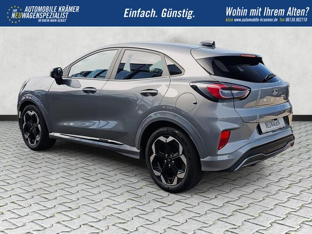 Ford Puma Gen-E 124 kW Premium FWD Matrix Kamera Winterpaket 