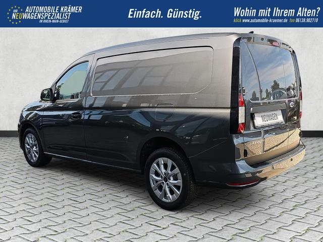Ford Transit Connect Limited L2 Kasten Grand 2.0 EB 