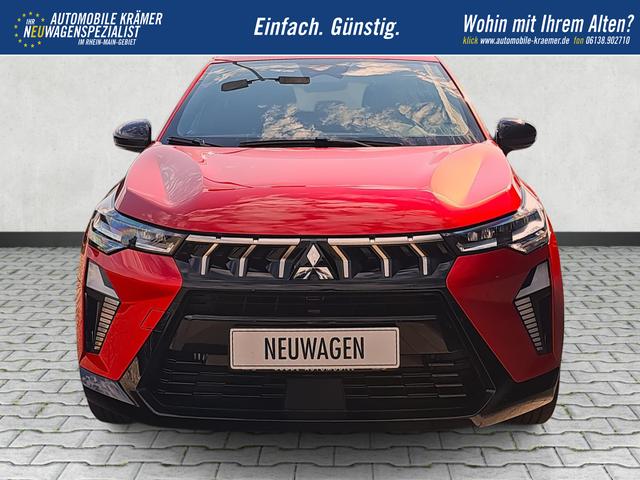 Mitsubishi ASX Basis 1.3 Mildhybrid DCT / Kamera Keyless SHZ 