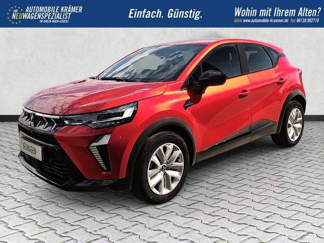 Mitsubishi ASX Basis 1.3 Mildhybrid DCT / Kamera Keyless SHZ 