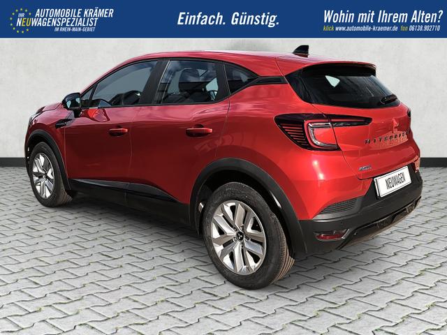 Mitsubishi ASX Basis 1.3 Mildhybrid DCT / Kamera Keyless SHZ 