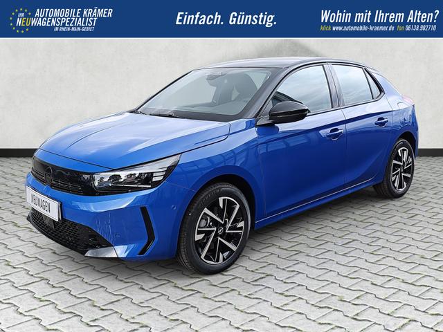 Opel Corsa GS 1.2 Autom Active Drive Assist u Kamera 
