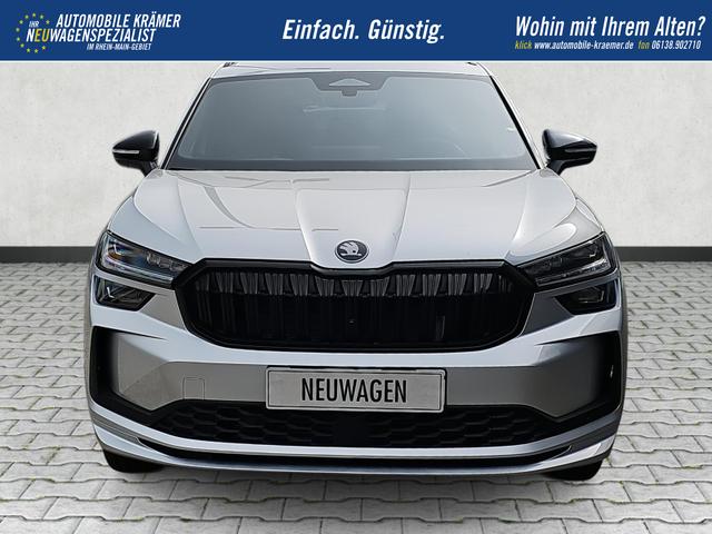 Skoda Kodiaq 1.5 TSI mHEV 110kW Sportline DSG 5-Si. Matrix Pano 