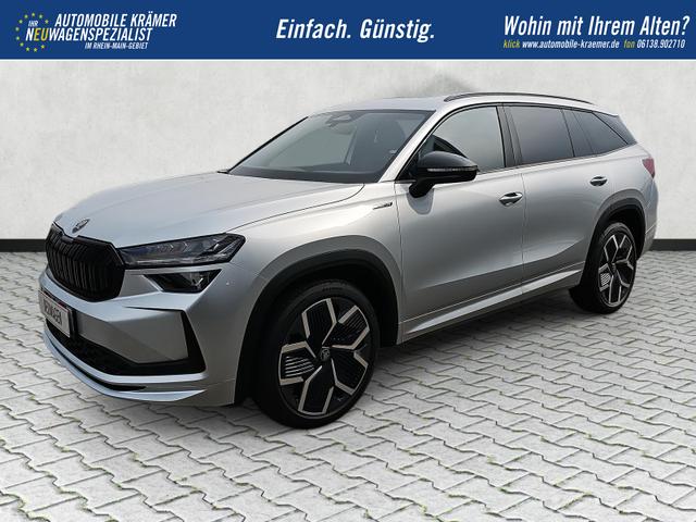 Skoda Kodiaq 1.5 TSI mHEV 110kW Sportline DSG 5-Si. Matrix Pano 