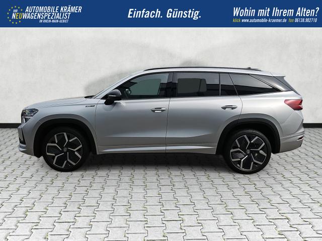 Skoda Kodiaq 1.5 TSI mHEV 110kW Sportline DSG 5-Si. Matrix Pano 