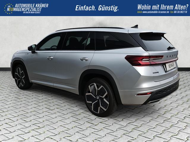 Skoda Kodiaq 1.5 TSI mHEV 110kW Sportline DSG 5-Si. Matrix Pano 