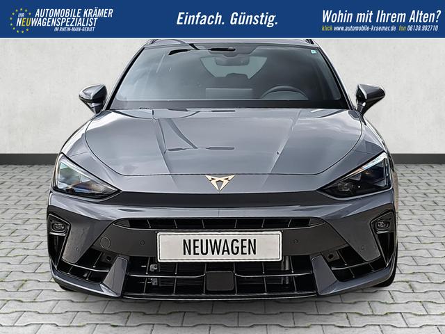 Cupra Leon Sportstourer 2.0 TSI 245 kW 4Drive VZ DSG Pano AHK 