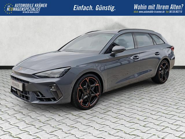 Cupra Leon Sportstourer 2.0 TSI 245 kW 4Drive VZ DSG Pano AHK 
