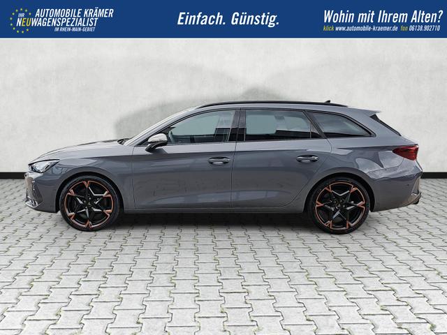 Cupra Leon Sportstourer 2.0 TSI 245 kW 4Drive VZ DSG Pano AHK 