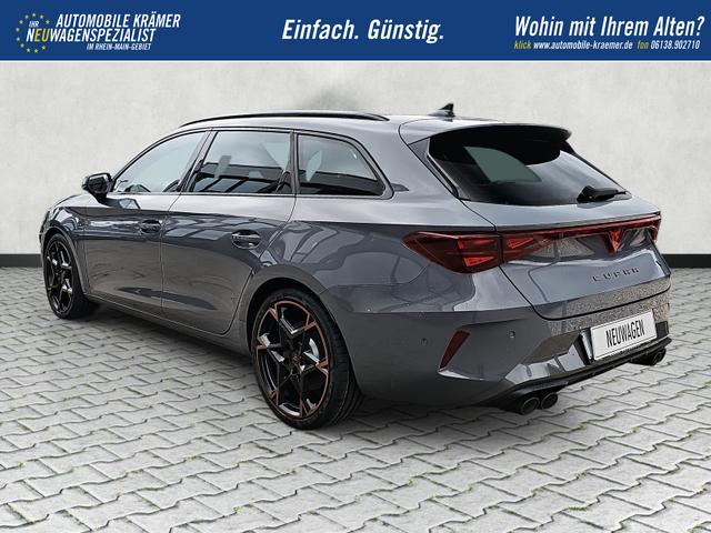 Cupra Leon Sportstourer 2.0 TSI 245 kW 4Drive VZ DSG Pano AHK 