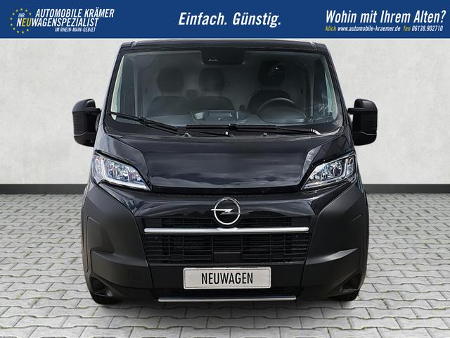 Opel Movano Fahrgestell 30 L2H1 BlueHDI 120 Cargo 2.2 BlueHDI120 PDC hinten 