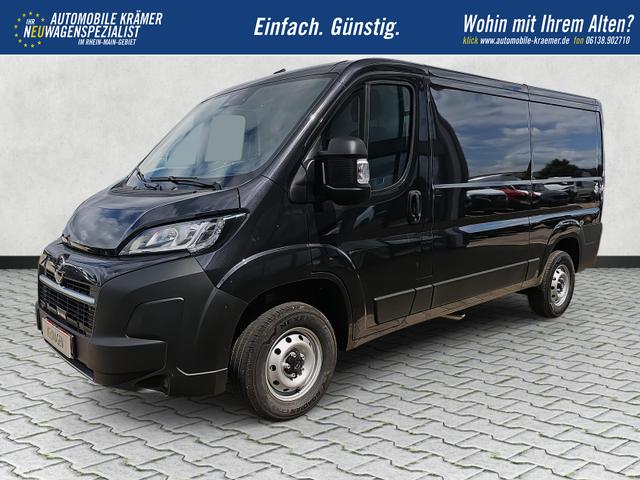 Opel Movano Fahrgestell 30 L2H1 BlueHDI 120 Cargo 2.2 BlueHDI120 PDC hinten 