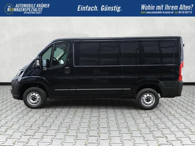 Opel Movano Fahrgestell 30 L2H1 BlueHDI 120 Cargo 2.2 BlueHDI120 PDC hinten 