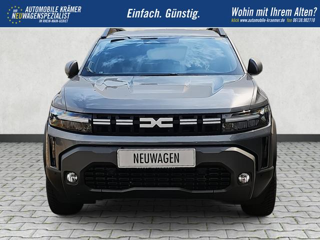 Dacia Duster TCe 130 Journey 4x4 CityPaket Navi Winter 