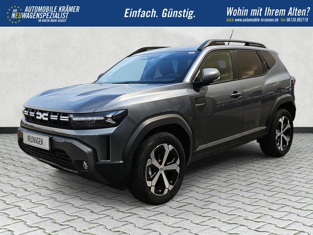 Dacia Duster TCe 130 Journey 4x4 CityPaket Navi Winter 