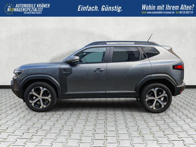 Dacia Duster TCe 130 Journey 4x4 CityPaket Navi Winter 