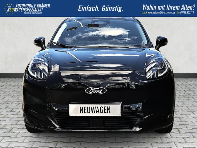 Ford Puma Gen-E 124 kW Premium FWD Matrix Kamera Winterpaket 