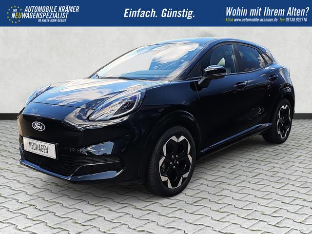 Ford Puma Gen-E 124 kW Premium FWD Matrix Kamera Winterpaket 