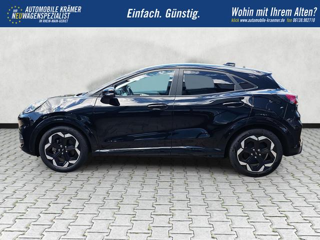 Ford Puma Gen-E 124 kW Premium FWD Matrix Kamera Winterpaket 