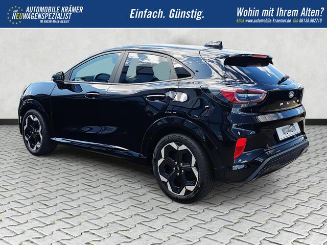 Ford Puma Gen-E 124 kW Premium FWD Matrix Kamera Winterpaket 
