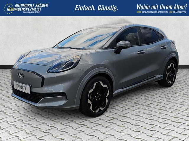Ford Puma Gen-E 124 kW Premium FWD Matrix Kamera Winterpaket 