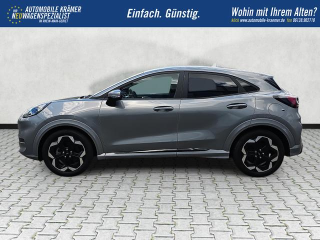 Ford Puma Gen-E 124 kW Premium FWD Matrix Kamera Winterpaket 