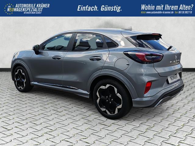 Ford Puma Gen-E 124 kW Premium FWD Matrix Kamera Winterpaket 
