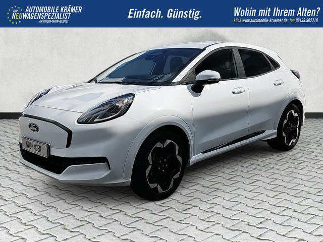Ford Puma Gen-E 124 kW Premium FWD Matrix Kamera Winterpaket 