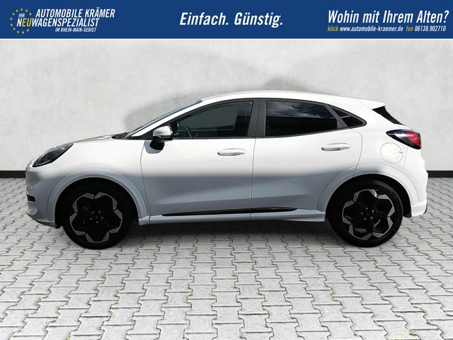 Ford Puma Gen-E 124 kW Premium FWD Matrix Kamera Winterpaket 