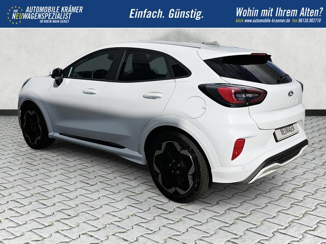 Ford Puma Gen-E 124 kW Premium FWD Matrix Kamera Winterpaket 