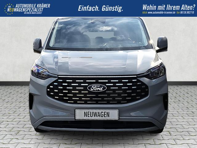 Ford Tourneo Custom 2.0 EB Titanium X / AHK BOSound 