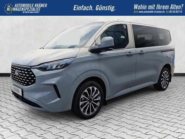 Ford Tourneo Custom 2.0 EB Titanium X / AHK BOSound 