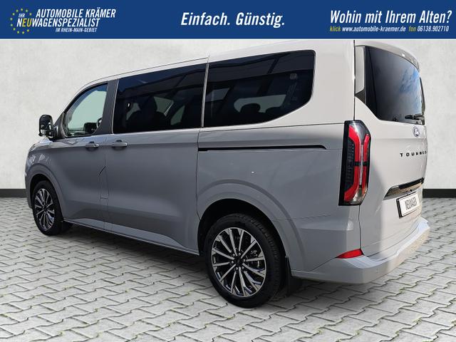 Ford Tourneo Custom 2.0 EB Titanium X / AHK BOSound 