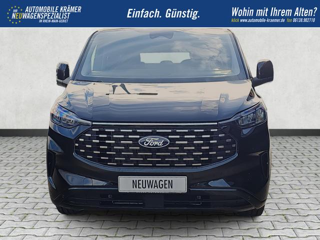 Ford Tourneo Custom 2.0 EB Titanium X / AHK BOSound 