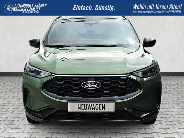 Ford Kuga Plug-In Hybrid ST-Line X 2.5 PHEV Styling-Paket Black Pano 