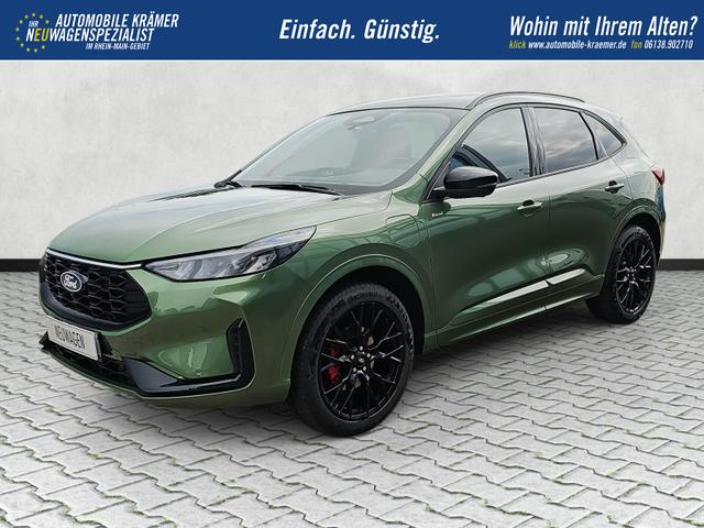 Ford Kuga Plug-In Hybrid ST-Line X 2.5 PHEV Styling-Paket Black Pano 